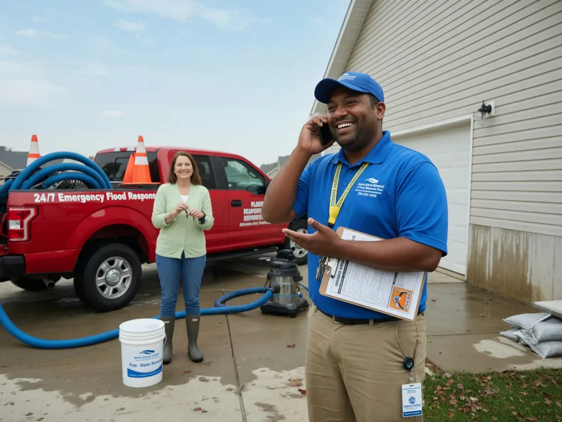Storm Damage Water Removal Farragut, IA FAQs